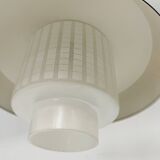 Mid Century brass design lamp, 1960s