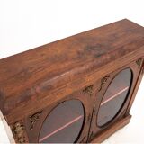Antique display cabinet