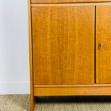 Vintage teak secretary