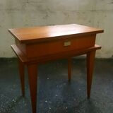 Bedside Scandinavian vintage