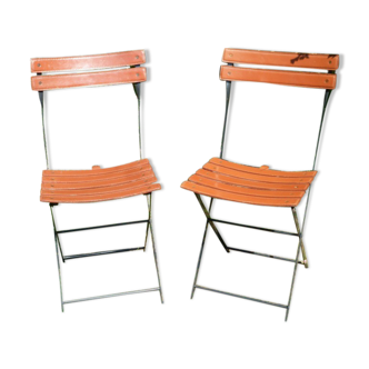 Chaises Célestina de Marco Zanuso 1970