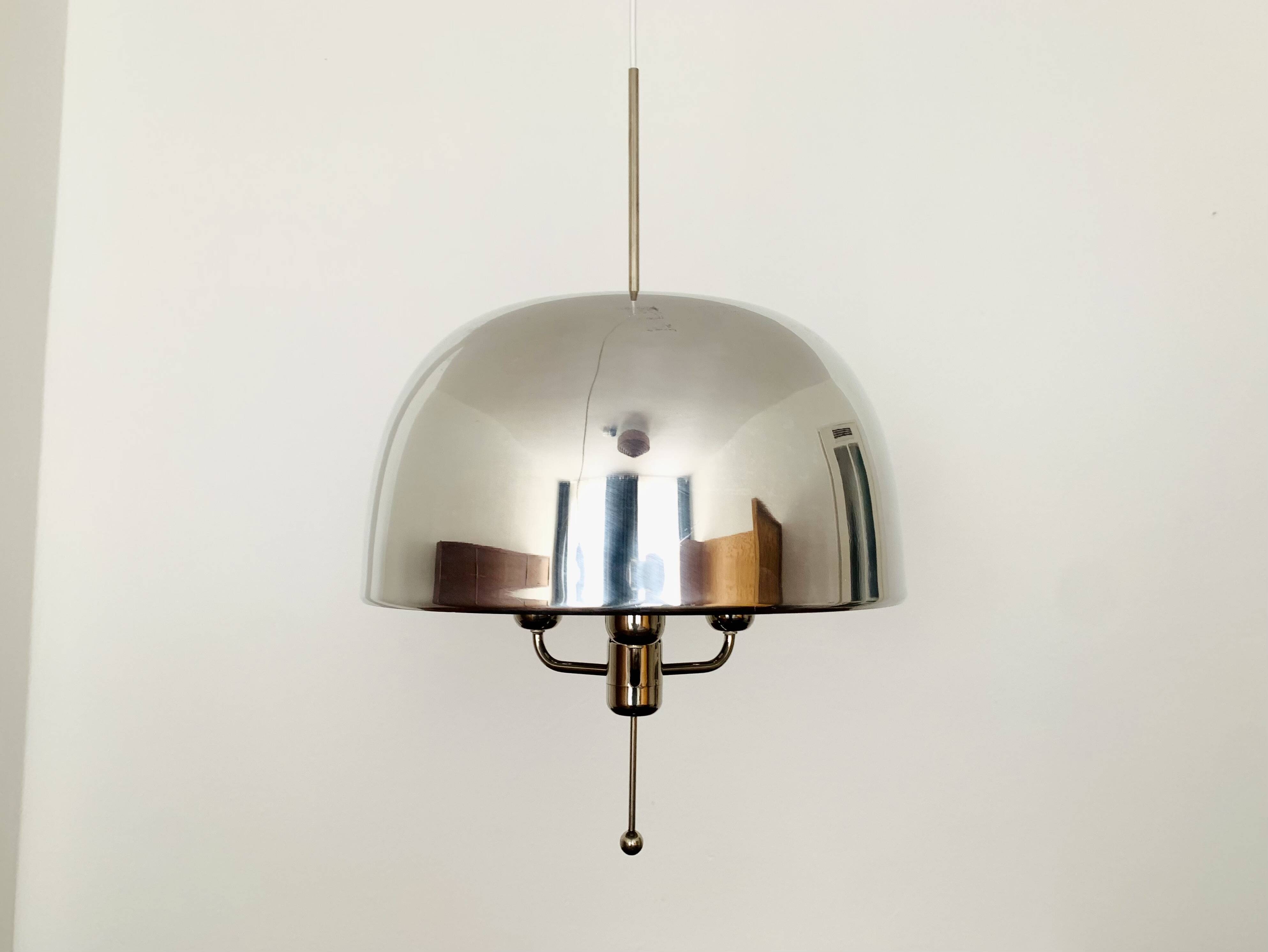 Carolin Pendant Lamp by Hans Agne Jakobsson for Markaryd AB