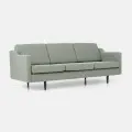 Sofa BODO green melange, Scandinavian design