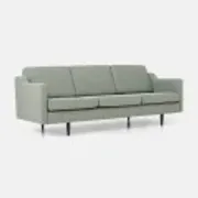 Sofa BODO green melange, Scandinavian design
