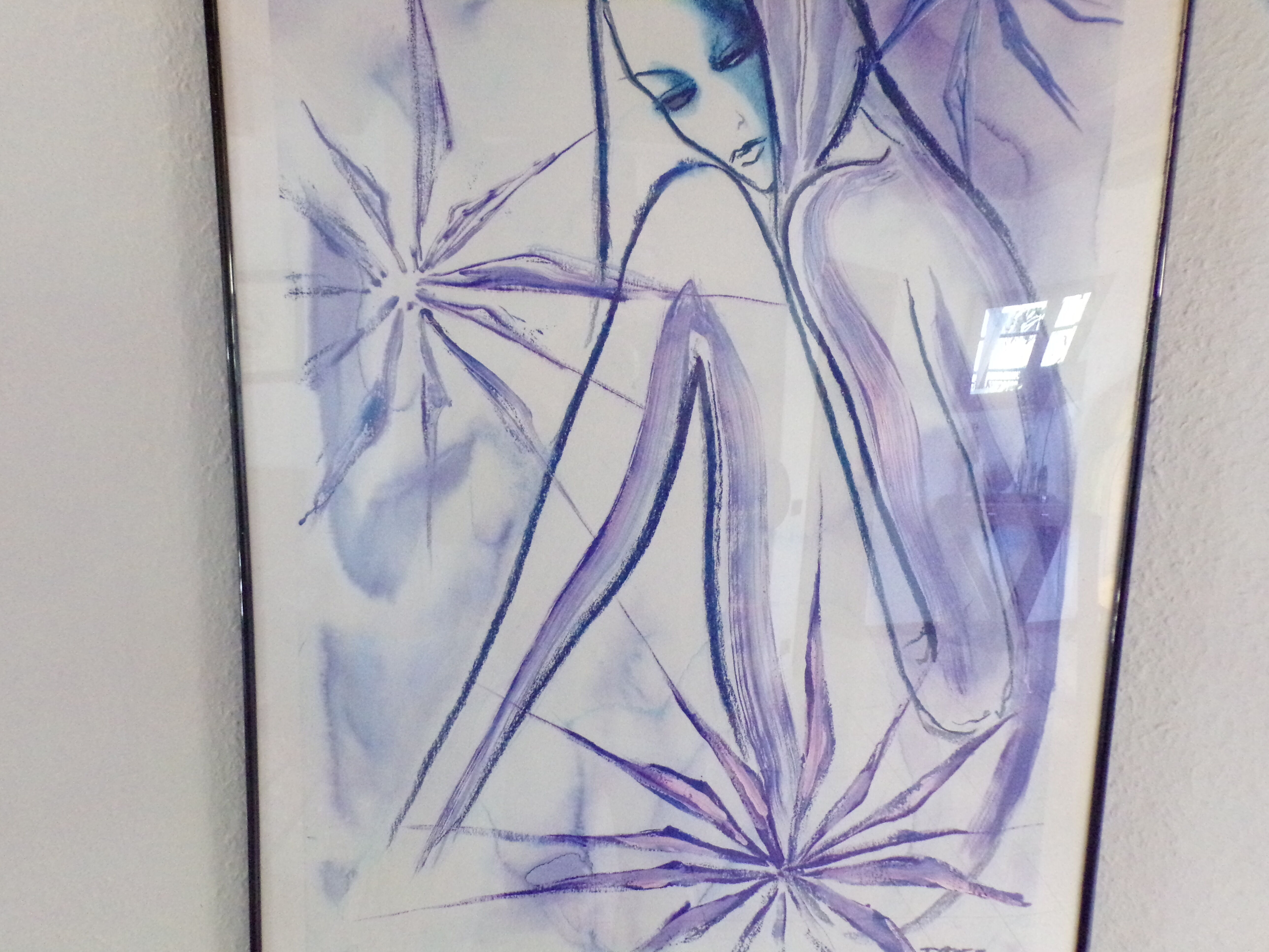 Woman III by Thierry Perez