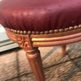 Stool Louis XVI