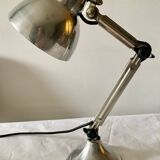 Super chrome desk lamp