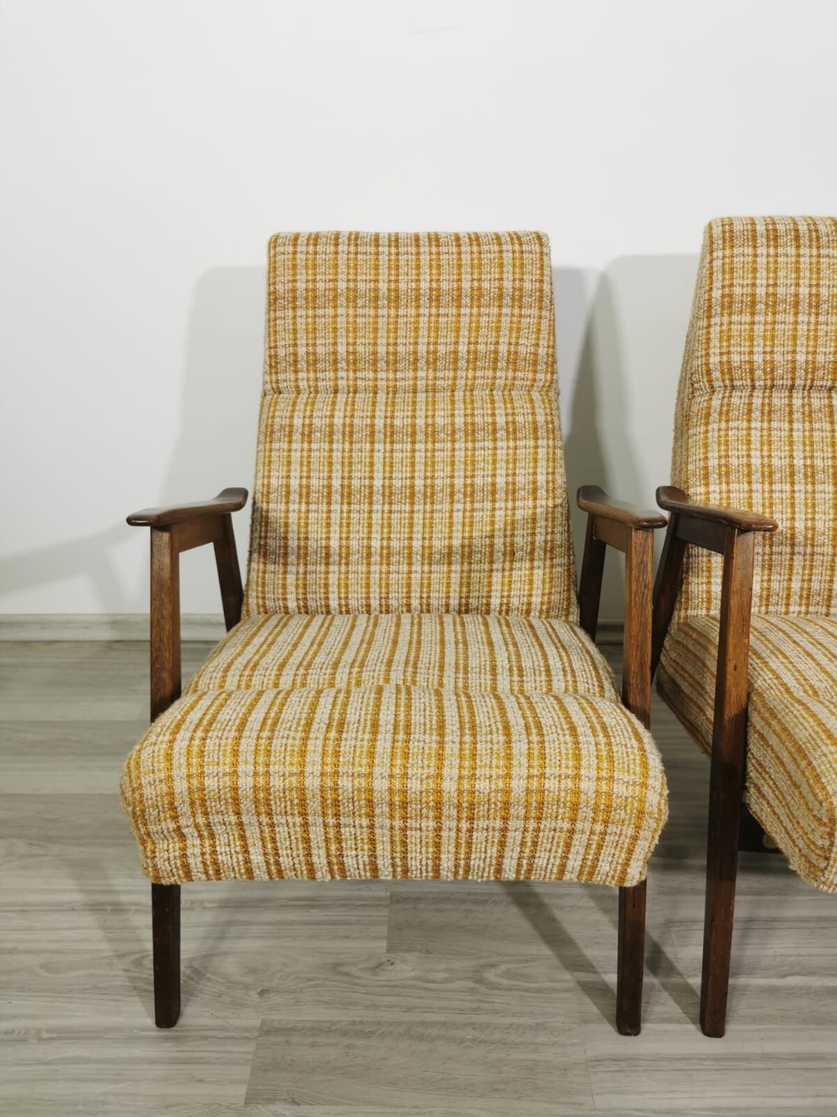Fauteuils vintage de Tatra