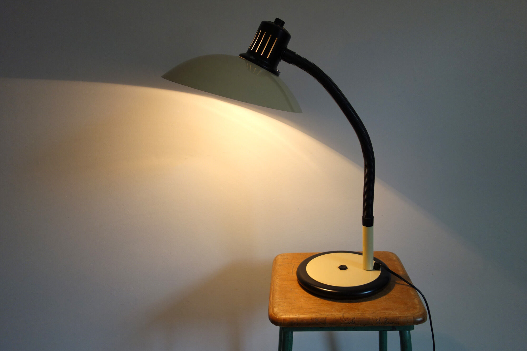 Large vintage NF desk lamp