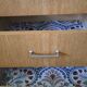 Renovated vintage secretary cabinet