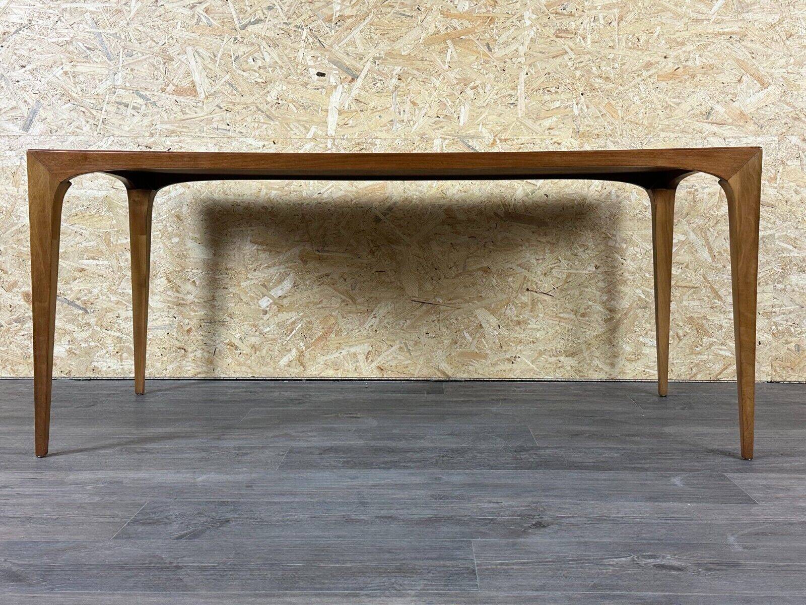 60s 70s teak coffee table side table Danish Modern Design Denmark