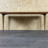 60s 70s teak coffee table side table Danish Modern Design Denmark