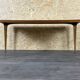 60s 70s teak coffee table side table Danish Modern Design Denmark