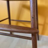 Danish Children's High Chair by Nanna Ditzel for Kold Savvaerk, 1950s