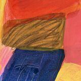 Original abstract painting