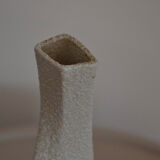 Minimalist design vase signed 1960s