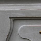 Louis XV style chest of drawers