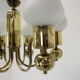 Mid-Century Chandelier/Kamenicky Senov, 1960's