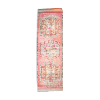 Turkish carpet, 303x93cm