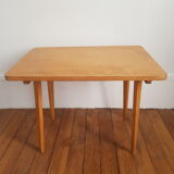 Wooden coffee table 50 years