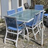 Table et Chaises de jardin Maison Hugonet