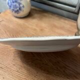 Ironware deep plate