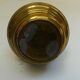 Lampe a petrole laiton ancienne 19°