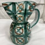 ceramic pitcher robert picault 60s