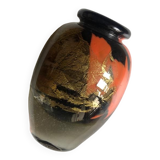 Vase Novaro, signé 1987