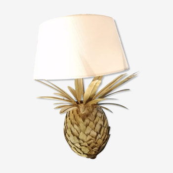 Lampe ananas