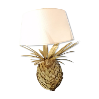 Pineapple lamp