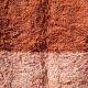 Traditional handwoven Berber rug size 100x200 cm