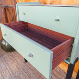 Vintage chest of drawers