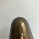 Pair of vintage adjustable wall lights, solid brass, France 1940