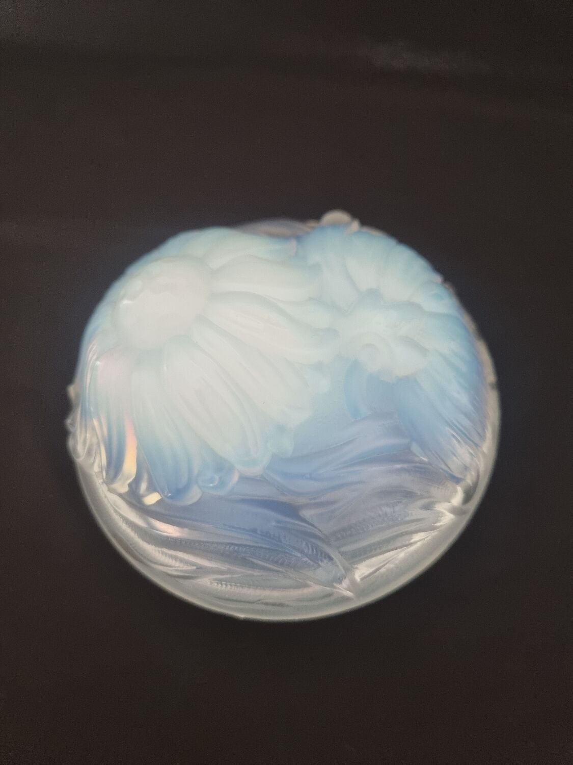 Costly little sweet jar