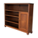 Northern European carved oak library