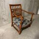 Fauteuil bohème