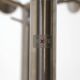 Set of 5 Nox coat racks, Ipso Rexite