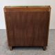 Pair of Art Deco amboyna burl bedside tables circa 1920