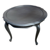 Revamped Louis XV style coffee table