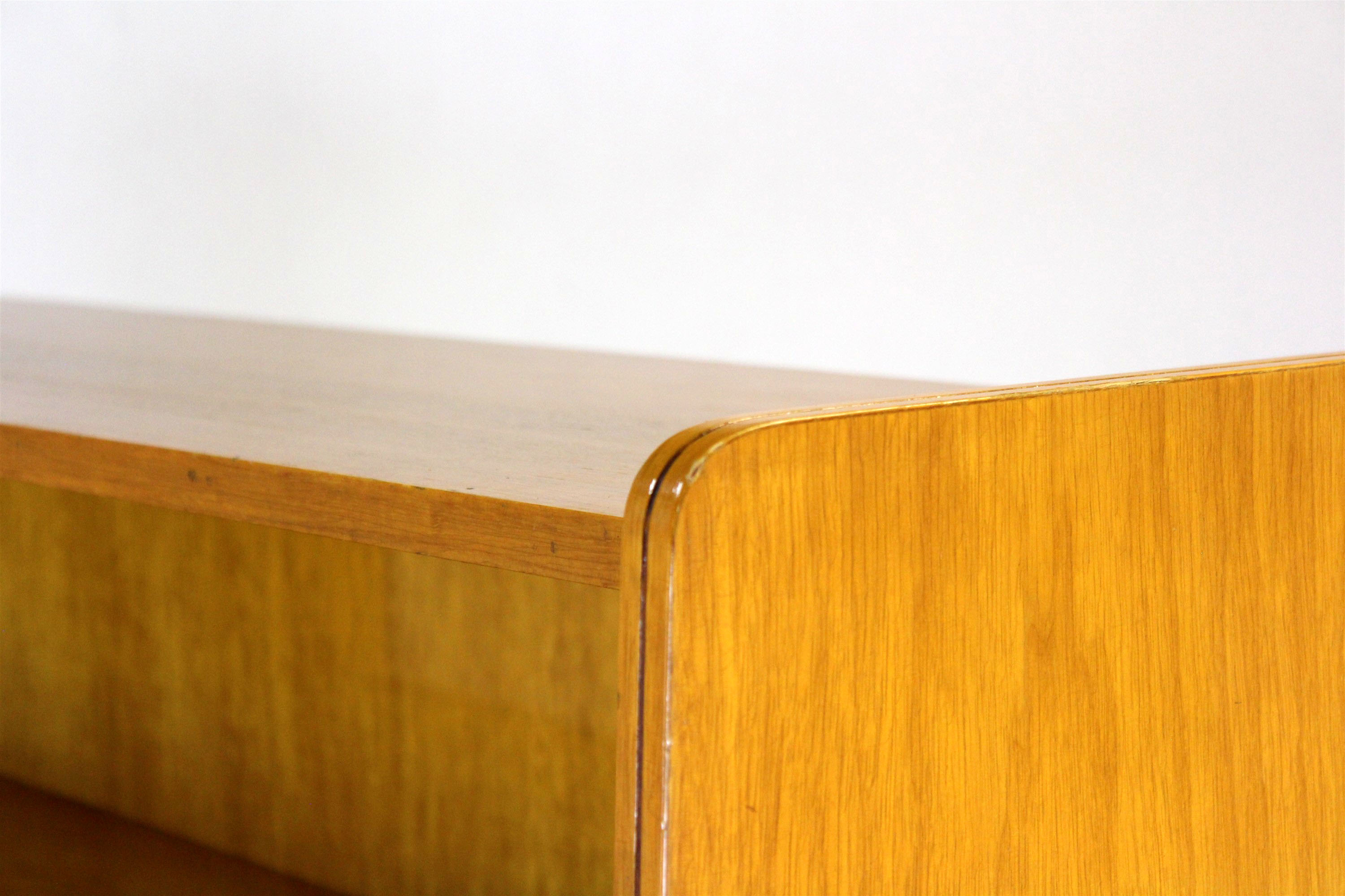 Library Bookcase from Novy Domov, 1960s