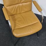 Vintage stacking chair  by Klober Germany