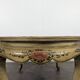 Lacquered Chinese coffee table Pitt & Scott LTD