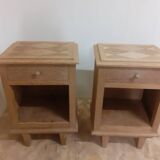 Bedside table, vintage, 50s