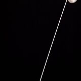 Post Modern Hala Halogen Floor lamp 1980s