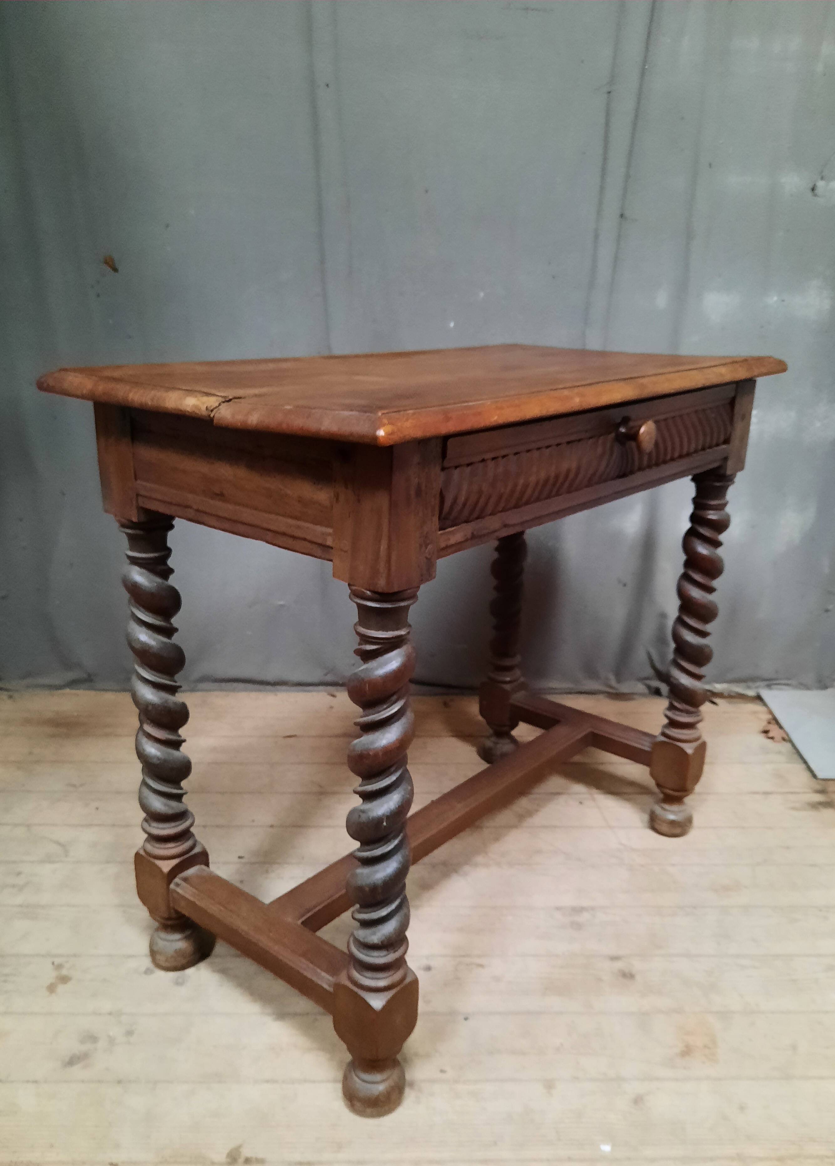 Louis XIII writing table