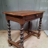Louis XIII writing table