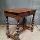 Louis XIII writing table