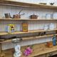 Old country shelf