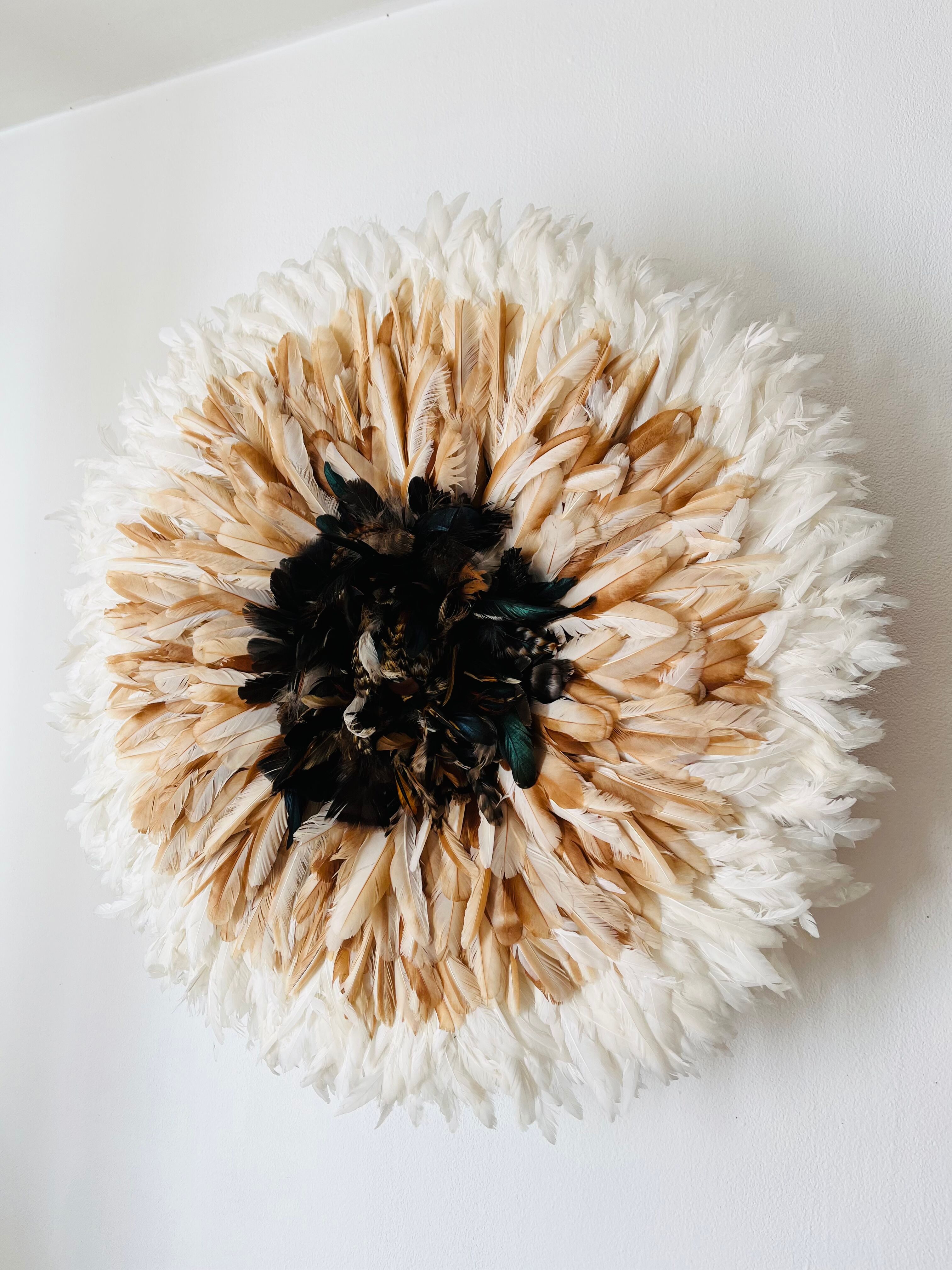 Juju Hat beige 65 cm